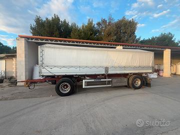 Rimorchio per cereali ZORZI