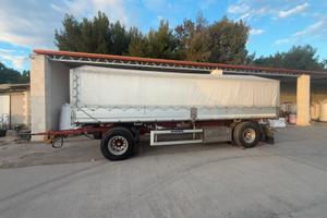 WIKING SEMI RIMORCHIO Porta Container Sea Land Camion Nuovo Scatola, 1 - Foto 3