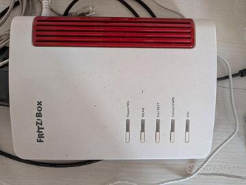 Modem Router AVM Fritz!box 7530