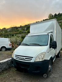 Iveco daily 35C12 del 2011