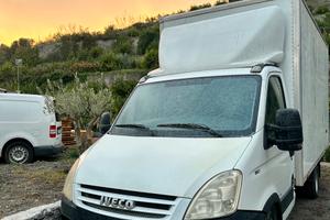 Iveco daily 35C12 del 2011