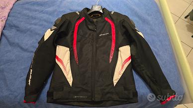 Giacca moto shima