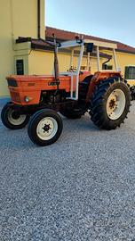 Trattore fiat 850