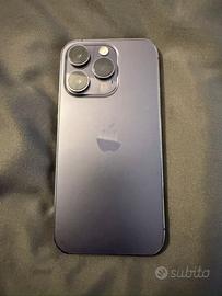 Iphone 14 Pro 256GB Deep Purple / Viola