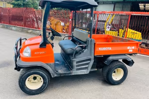 T10 Trattore / Quad 4x4 Kubota RTV900