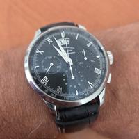 Eberhard Extra Fort Roue a Colonnes