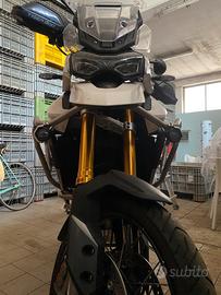 Triumph Tiger rally pro 900