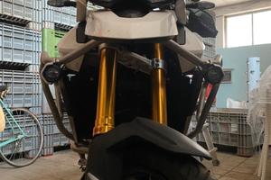 Triumph Tiger rally pro 900