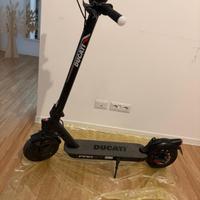 Monopattino Ducati Pro due plus