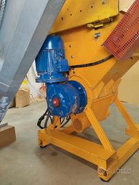 Macinatore per legno