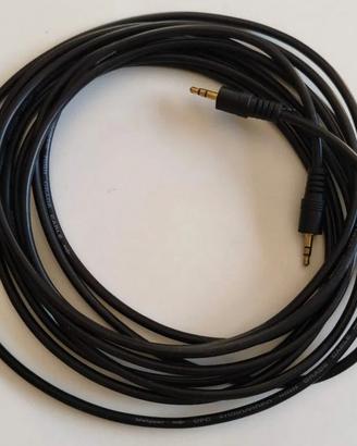 Cavo audio stereo jack 3,5 Meiyuer