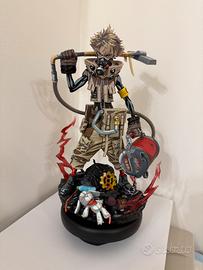 Action figure Rudo/Gachiakuta