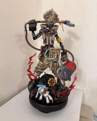 Action figure Rudo/Gachiakuta