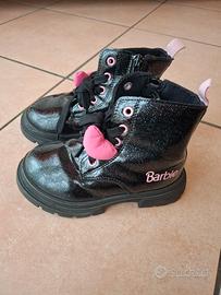 stivaletti Barbie autunno