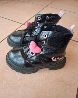 stivaletti Barbie autunno