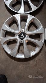 Borchio Citroen cerchio 16