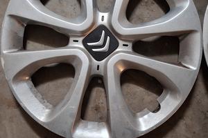 Borchio Citroen cerchio 16