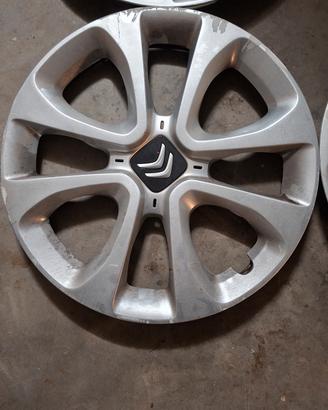 Borchio Citroen cerchio 16