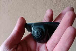 Telecamera posteriore per parcheggio 