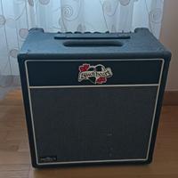 Amplificatore valvolare Black Heart BH15