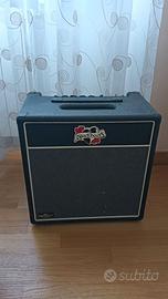 Amplificatore valvolare Black Heart BH15