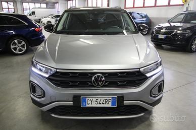VOLKSWAGEN T-Roc 2.0 TDI SCR 150 CV DSG Life