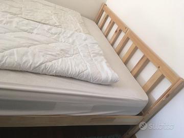 Letto piazza e mezza