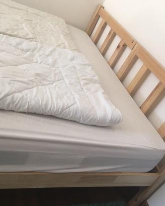 Letto piazza e mezza