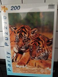 Puzzle Tigri della Clementoni