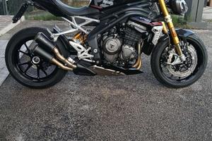 Triumph  Speed Triple 1200 RS TRATTABILE!!