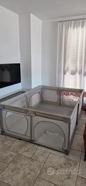 Box bambini 200x140cm