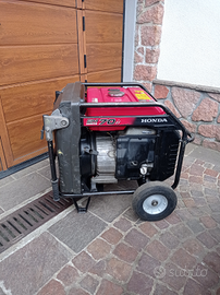 Generatore di corrente non funzionante