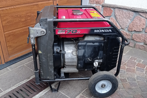 Generatore di corrente non funzionante