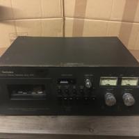 Technics RS 678 deck funzionante per Ricambi