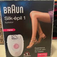 Silk epil