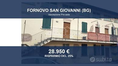 Immobile in asta di 50 m² a Fornovo San Giovanni