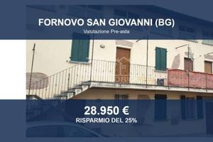 Immobile in asta di 50 m² a Fornovo San Giovanni