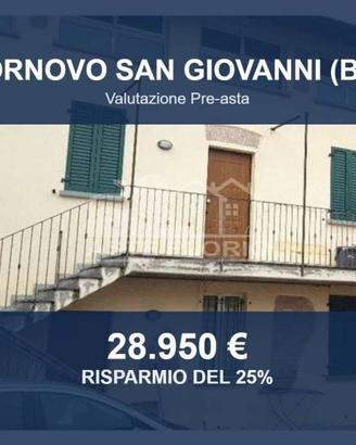 Immobile in asta di 50 m² a Fornovo San Giovanni