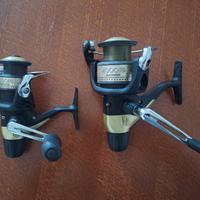 Coppia di mulinelli Shimano 