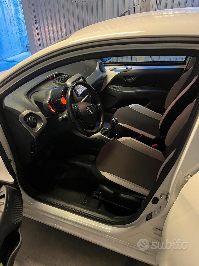 Toyota Aygo 2018 photo 5