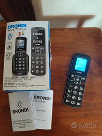 Cellulare Brondi 