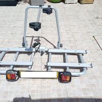 Portabagagli da gancio traino Thule 949