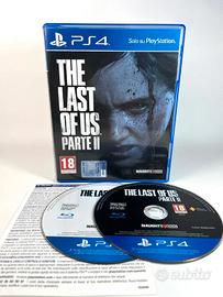 The Last of Us Parte II per PlayStation 4