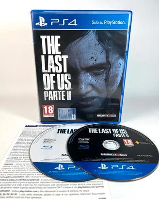The Last of Us Parte II per PlayStation 4