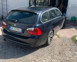 Bmw 330d msport touring