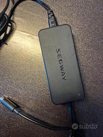 Caricabatterie SEGWAY