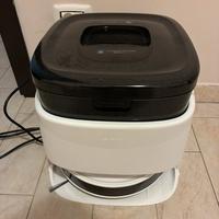 Robot aspirapolvere + lava pavimenti LEFANT M3