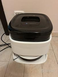 Robot aspirapolvere + lava pavimenti LEFANT M3