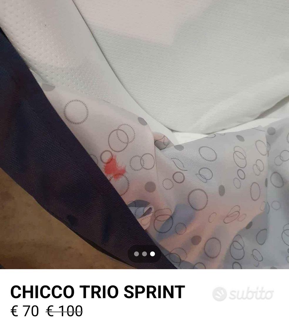 Passeggino Chicco Trio Sprint - Tutto per i bambini In vendita a Milano