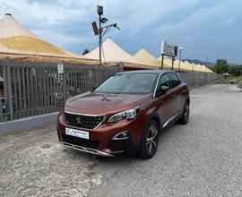 Peugeot 3008 PureTech Turbo 180 S&S EAT8 Allure
